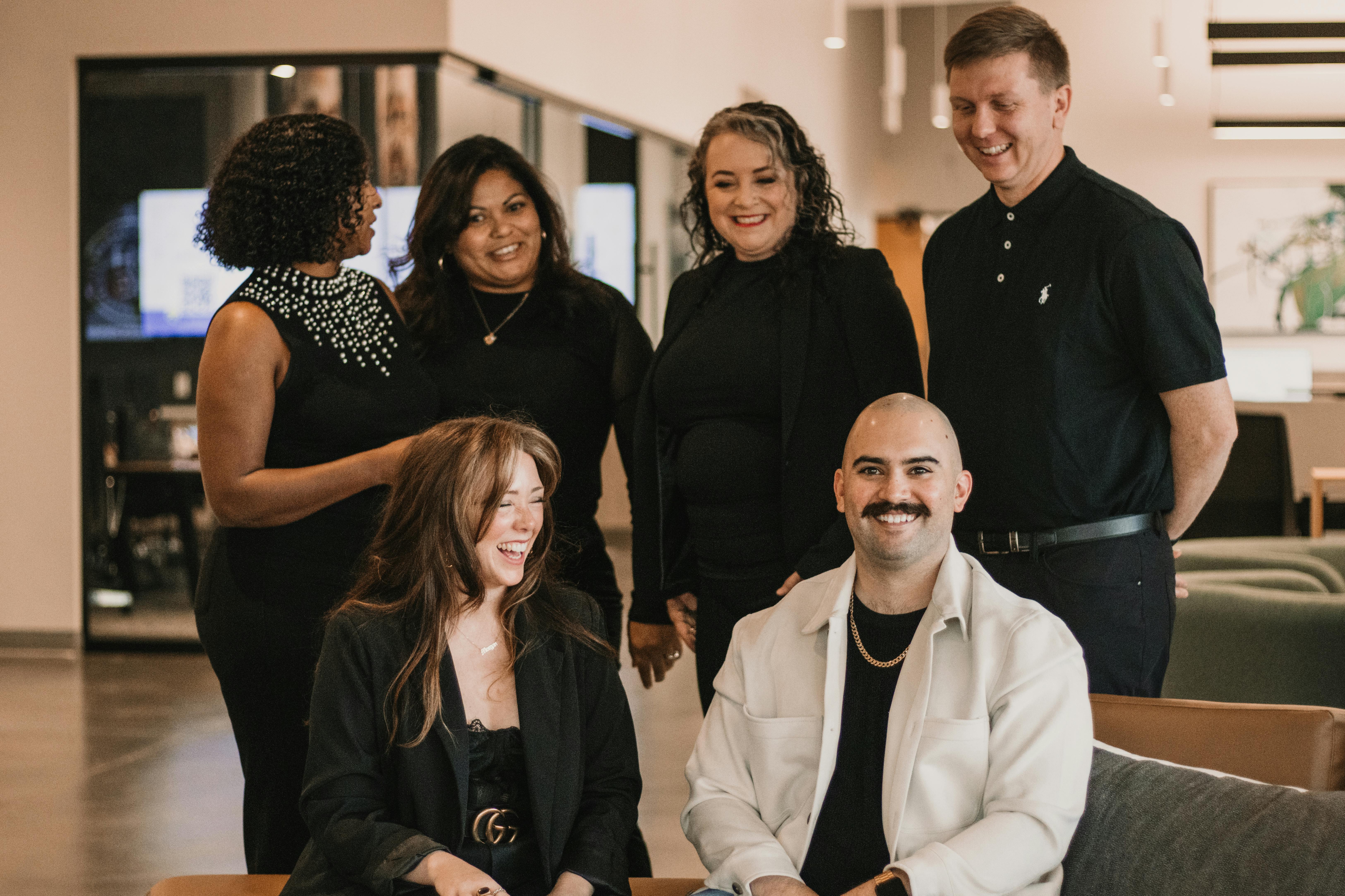 Apex Property Group professional real estate team