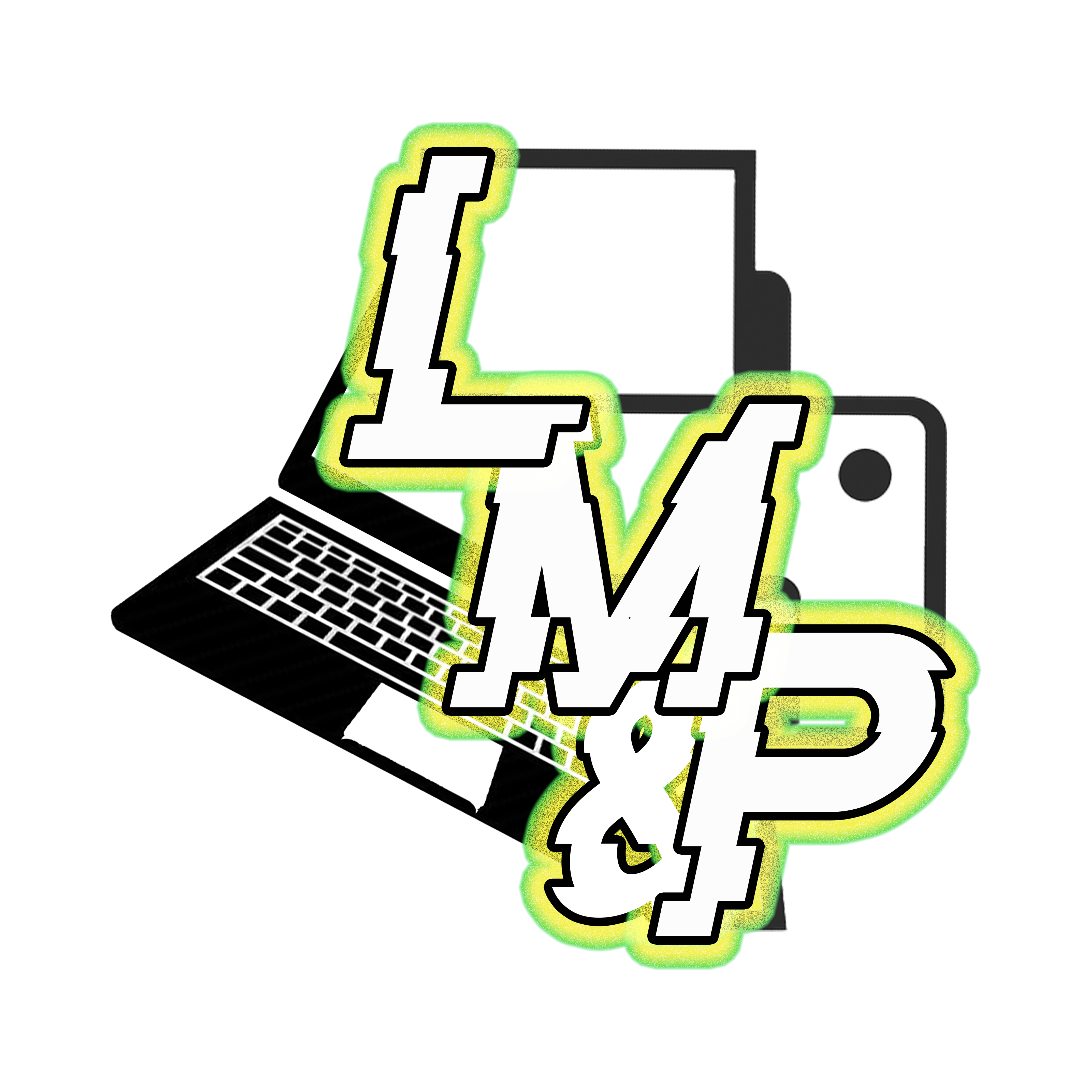 Legend Media & Print Logo